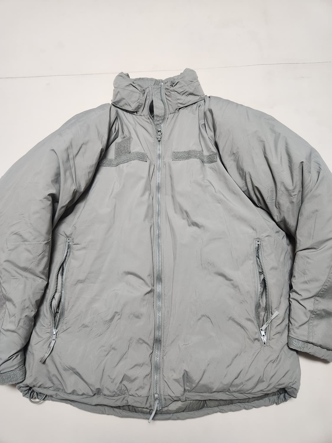 미군 오리지날 레벨7 프리마로프트 파카 팝니다. 상품이미지1