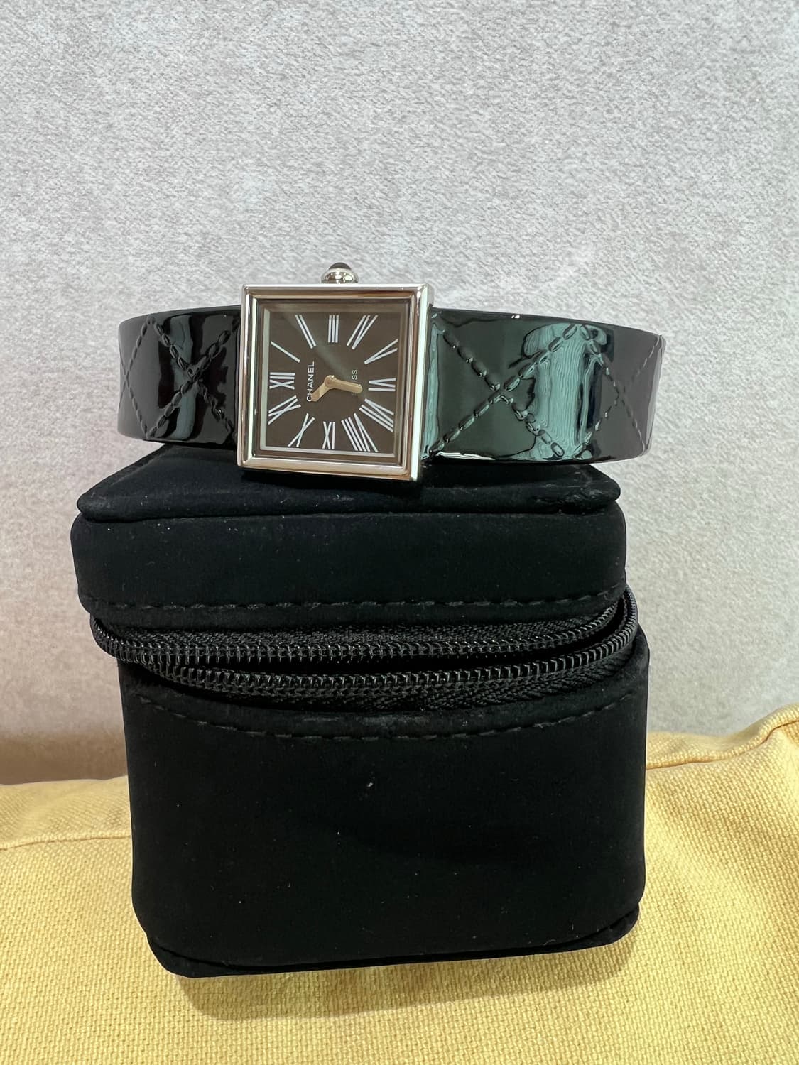 샤넬마드모아젤시계 까르띠에탱크보다 레어템 상품이미지4