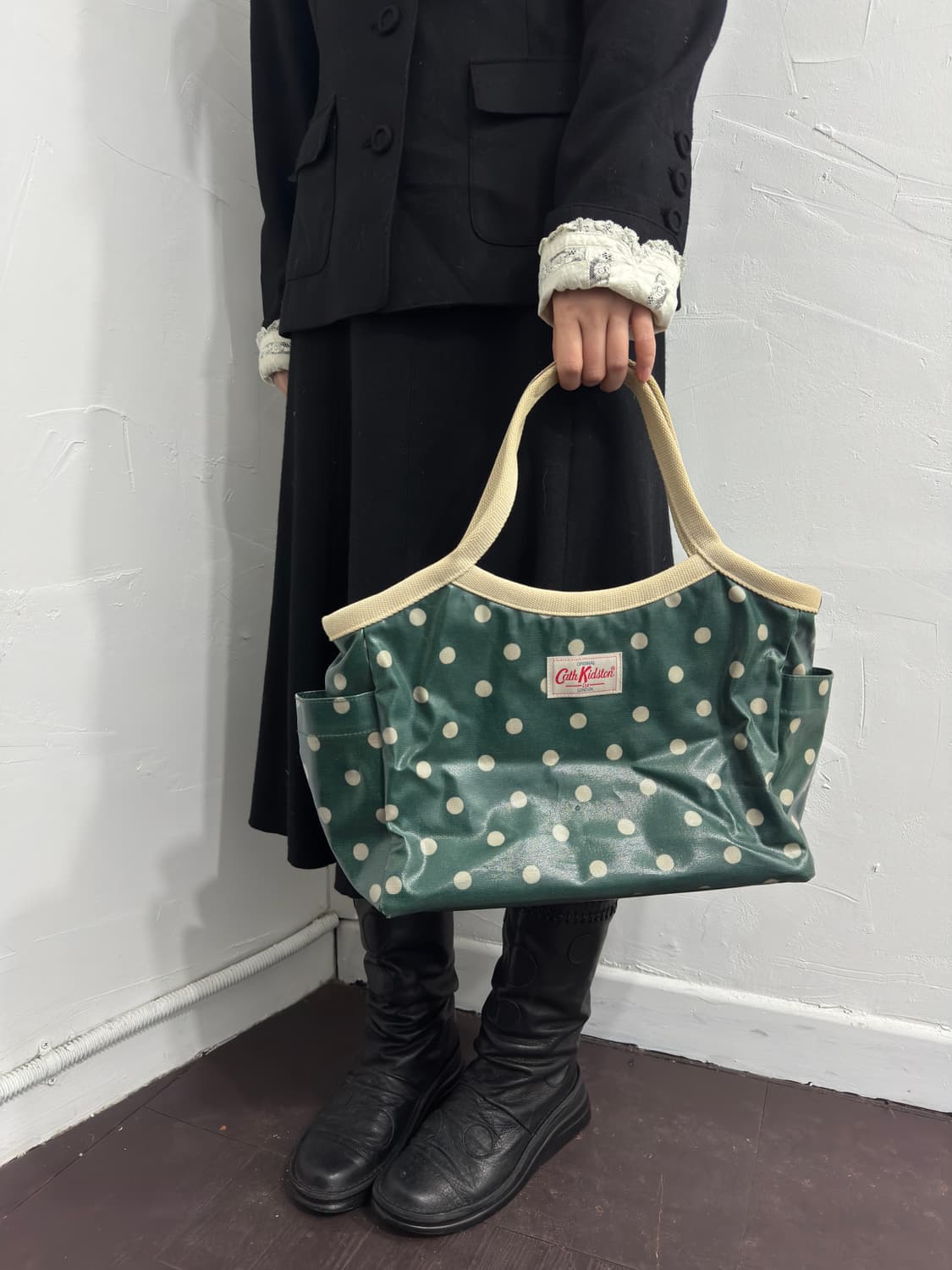 cath kidston dot bag 상품이미지2
