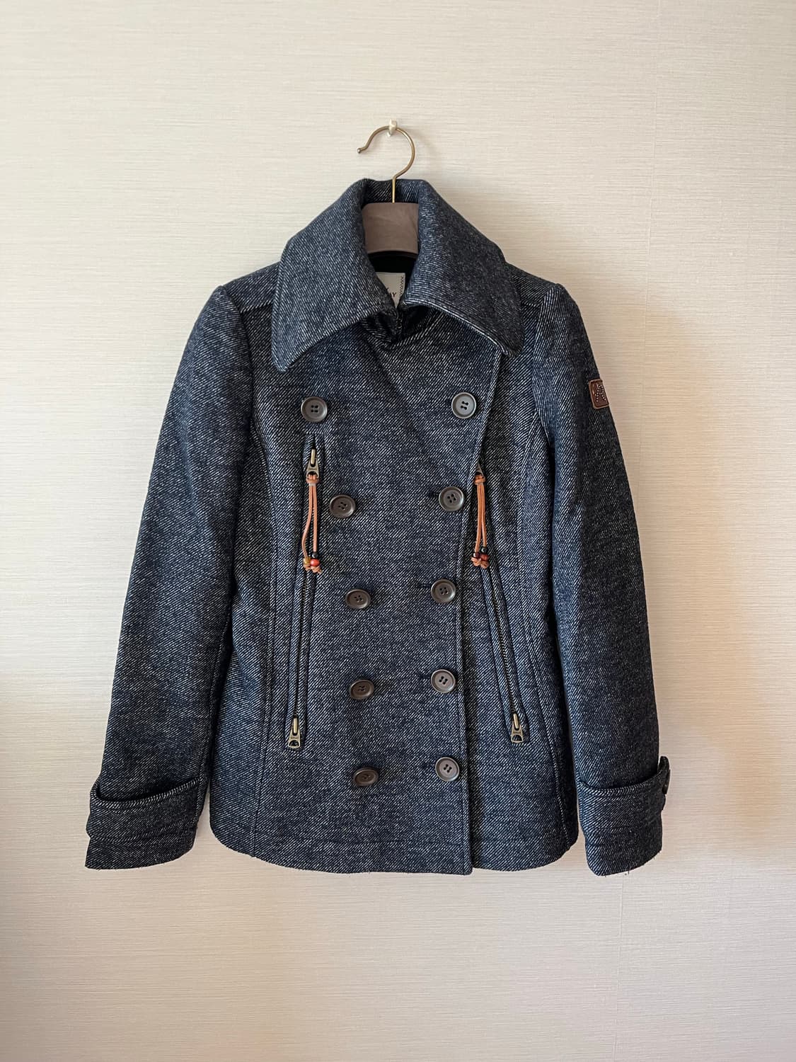 Replay 리플레이 정품 여성 피코트 반코트 상품이미지8