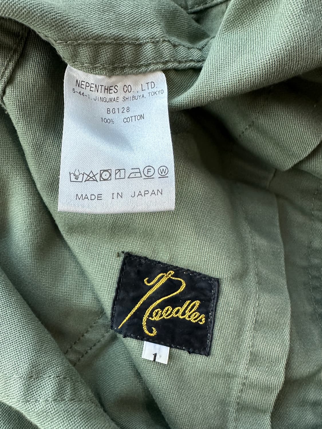 니들스 HD 퍼티그 팬츠 1 상품이미지9