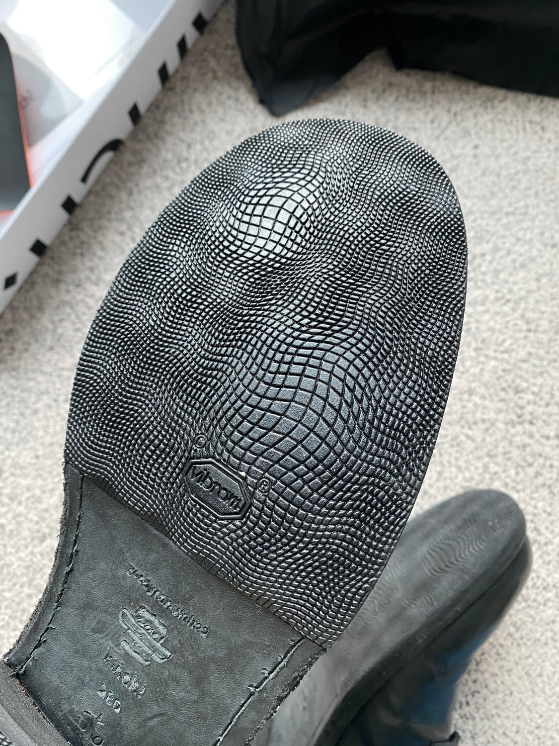 킨치 649 블랙 새상품 (280) 상품이미지2