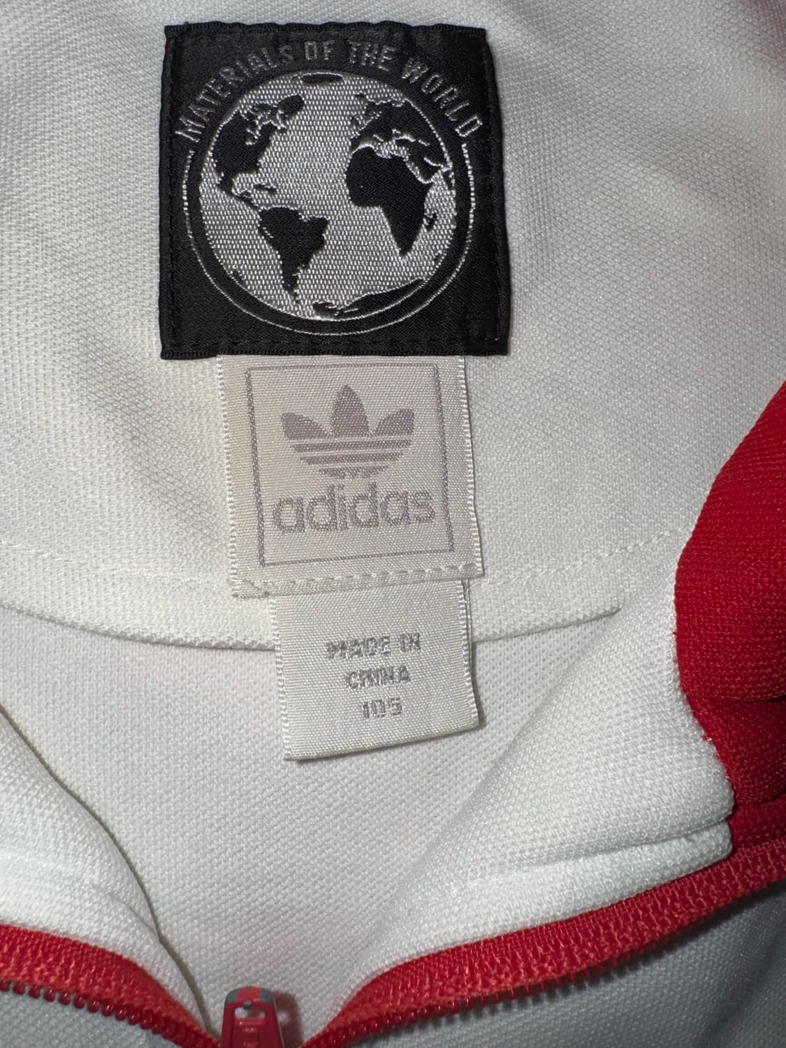 ❗️황금사이즈❗️아디다스 캐나다 져지 아디다스 캐나다 트랙탑 상품이미지3