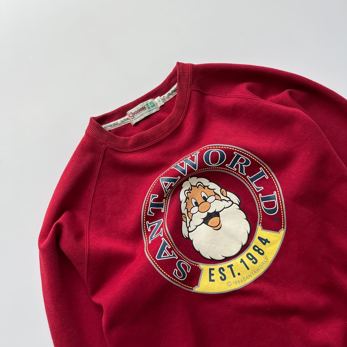 [105] 산타월드 맨투맨 스웻셔츠 상품이미지2