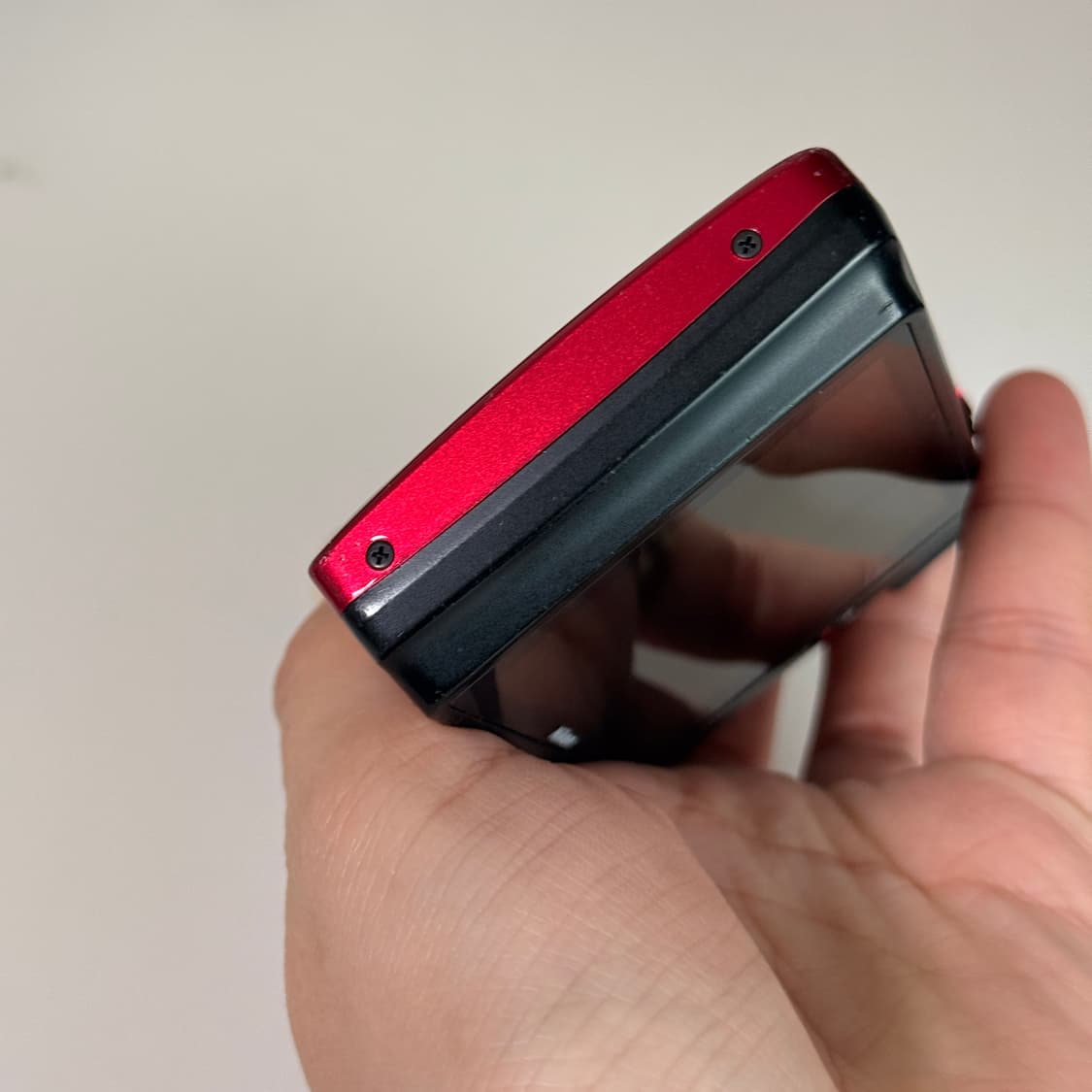 니콘 쿨픽스 s4400 빈티지 디카 디지털카메라 레드 상품이미지6