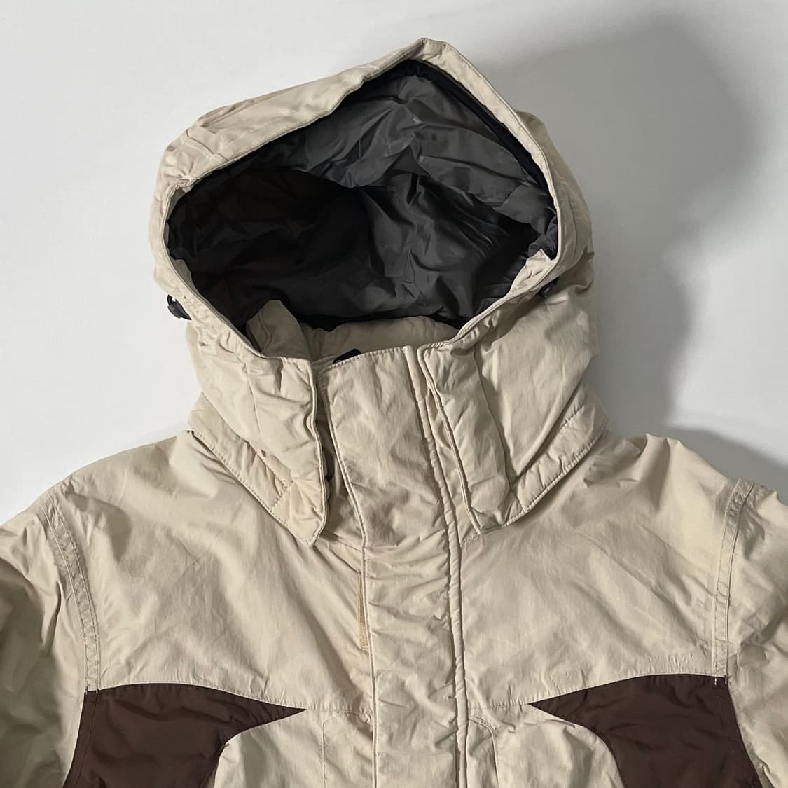 오클리 아이보리 스키 바람막이 (on.84)   상품이미지4