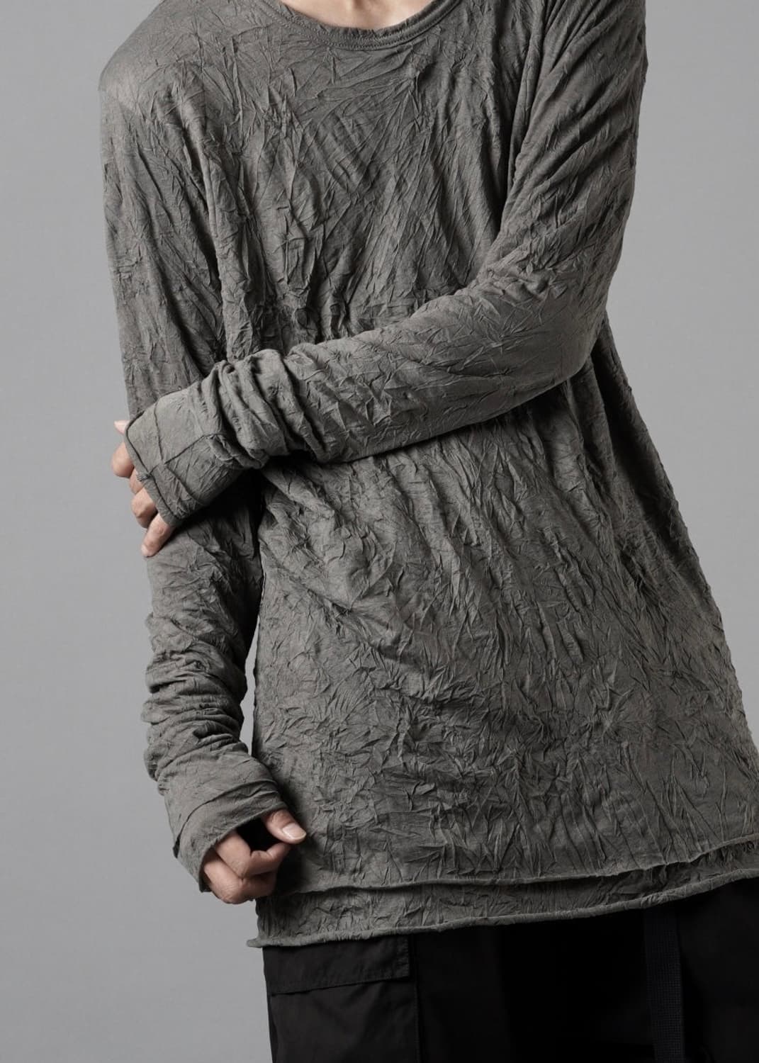 A.F Artefact crumpled top 상품이미지6