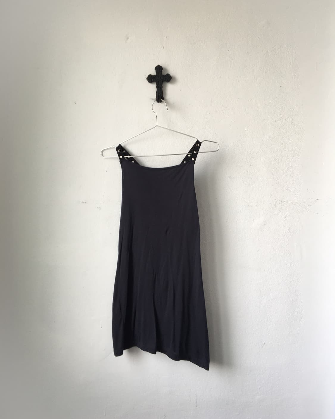 Lace up point sleeveless 상품이미지3