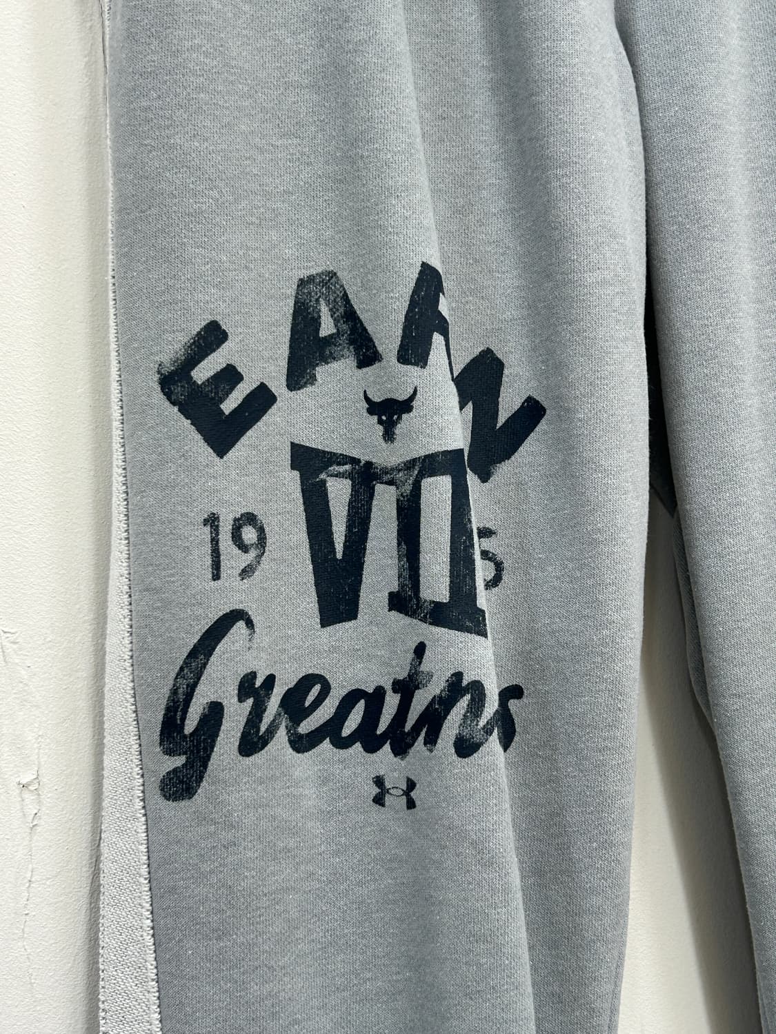 언더아머 프린팅 조거팬츠 남성 L 상품이미지2