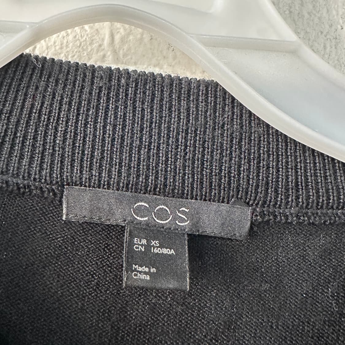 COS 코스 여성 가디건 S-XS 상품이미지3