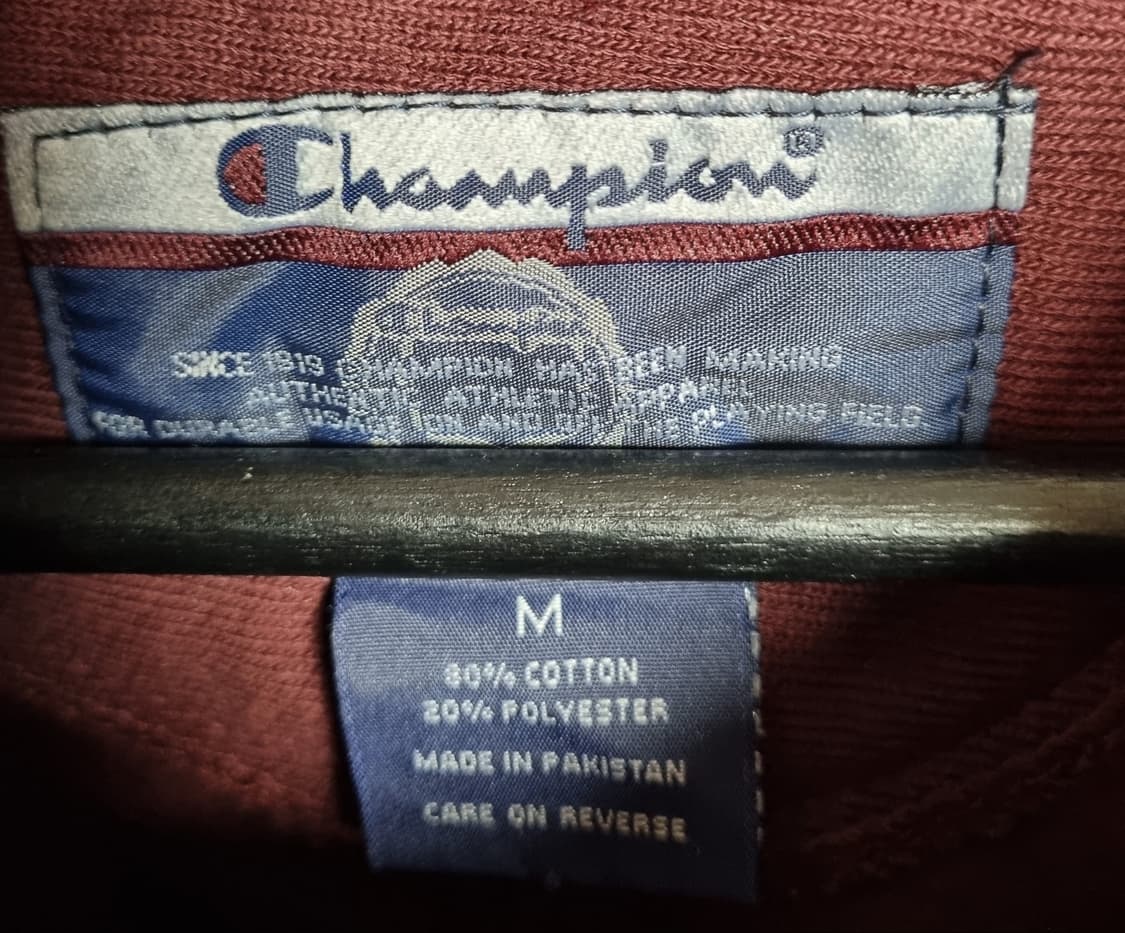 오버핏 M ) 챔피온 오리지널 리버스위브 기모 후드티 상품이미지3