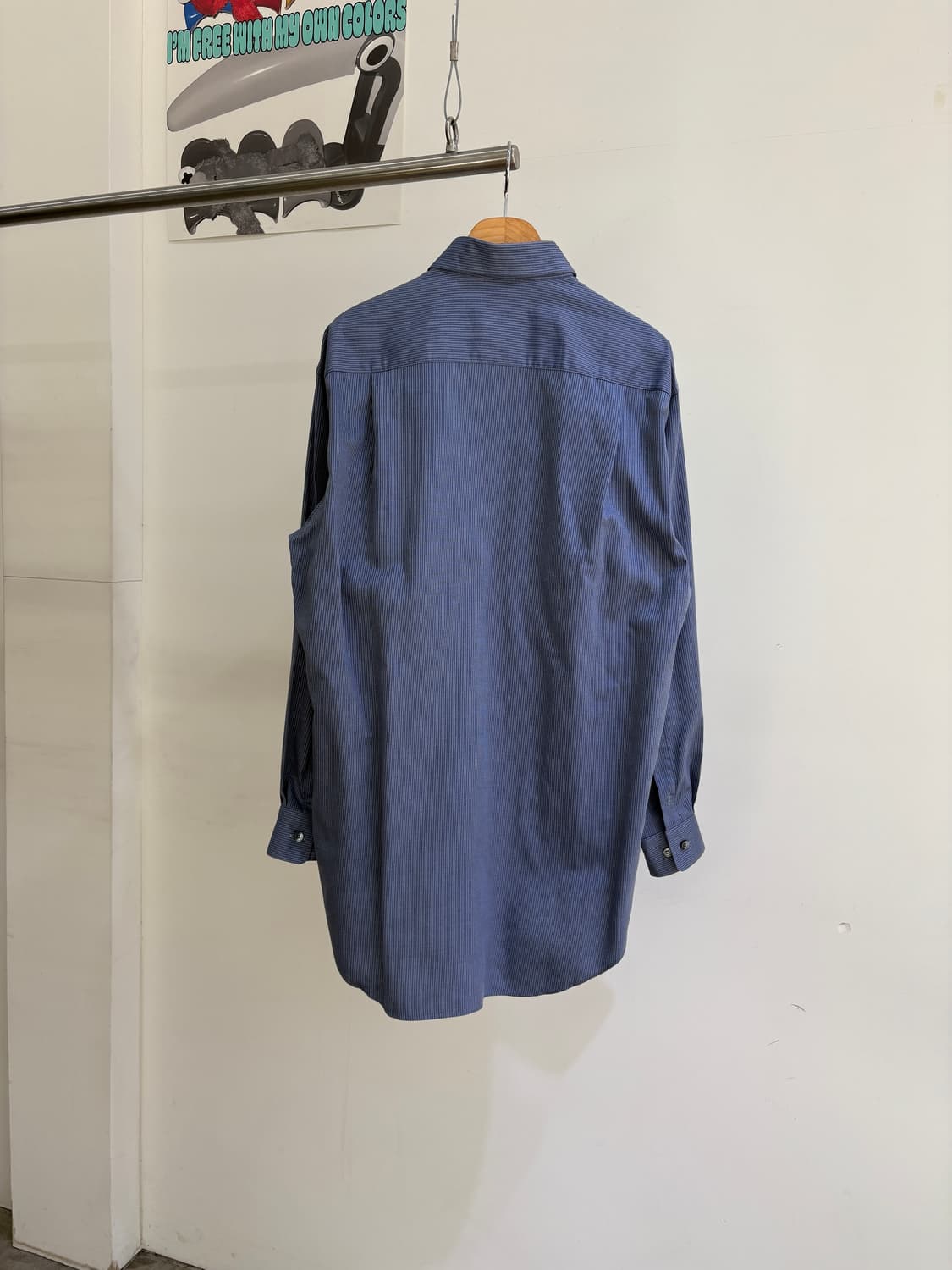 MR. JUNKO (Made in Japan) 셔츠 상품이미지5