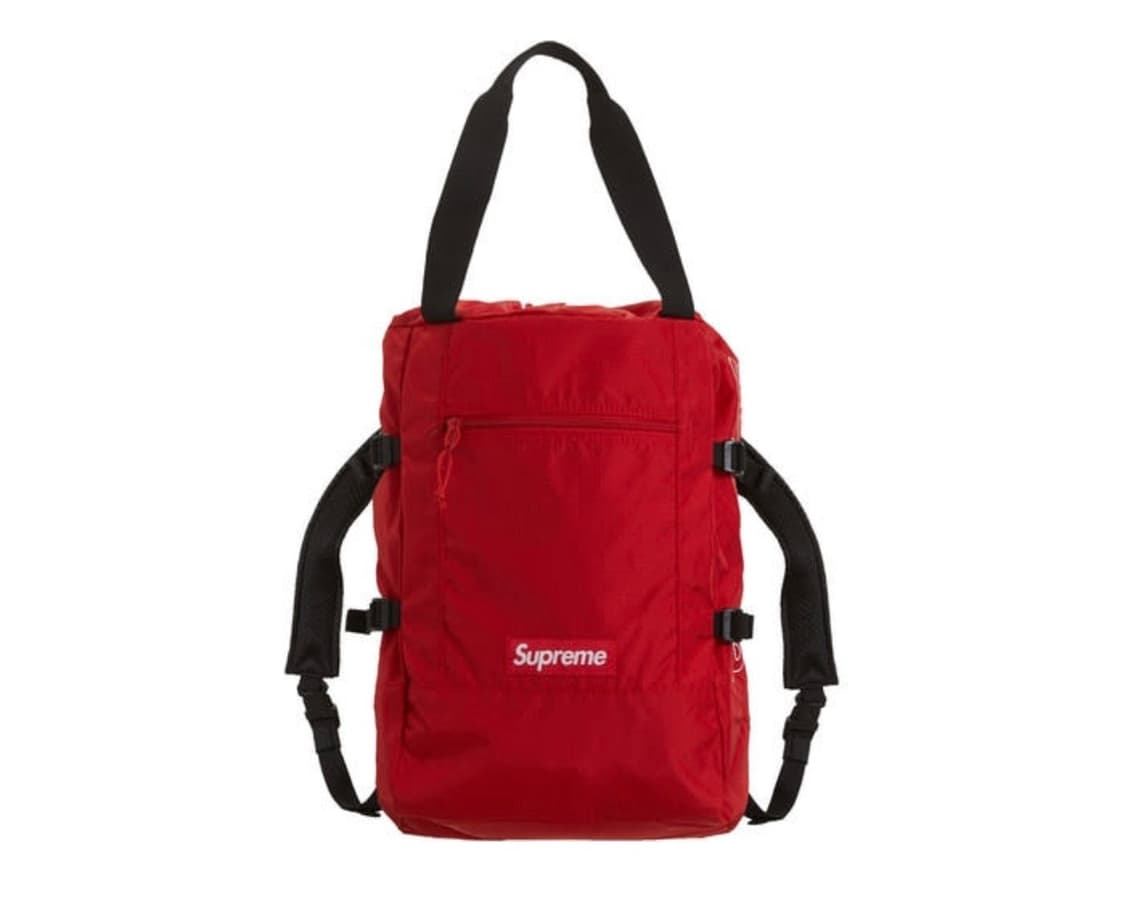 슈프림 토트 백팩 19SS 상품이미지3