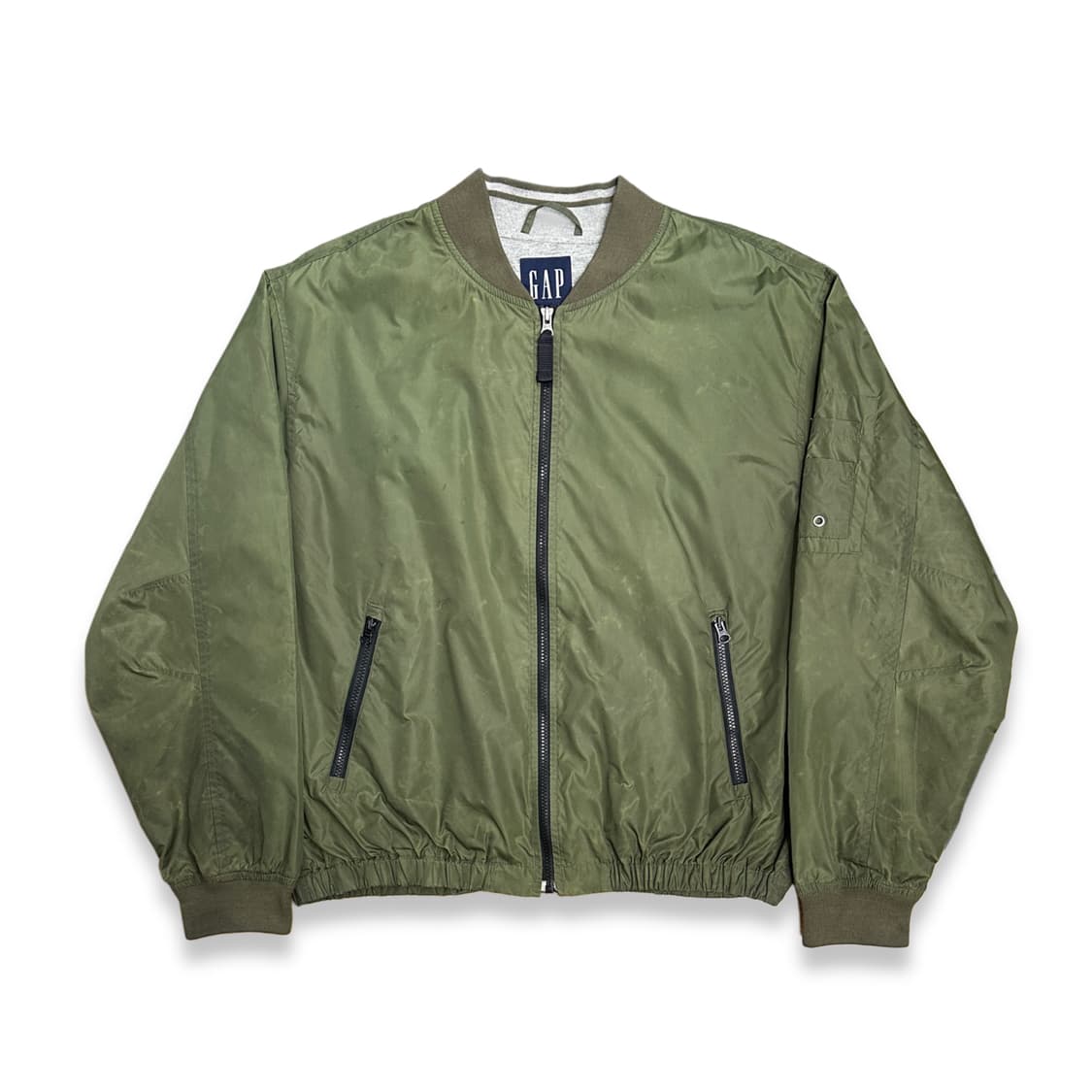 90s GAP Ma-1 자켓 L 상품이미지1