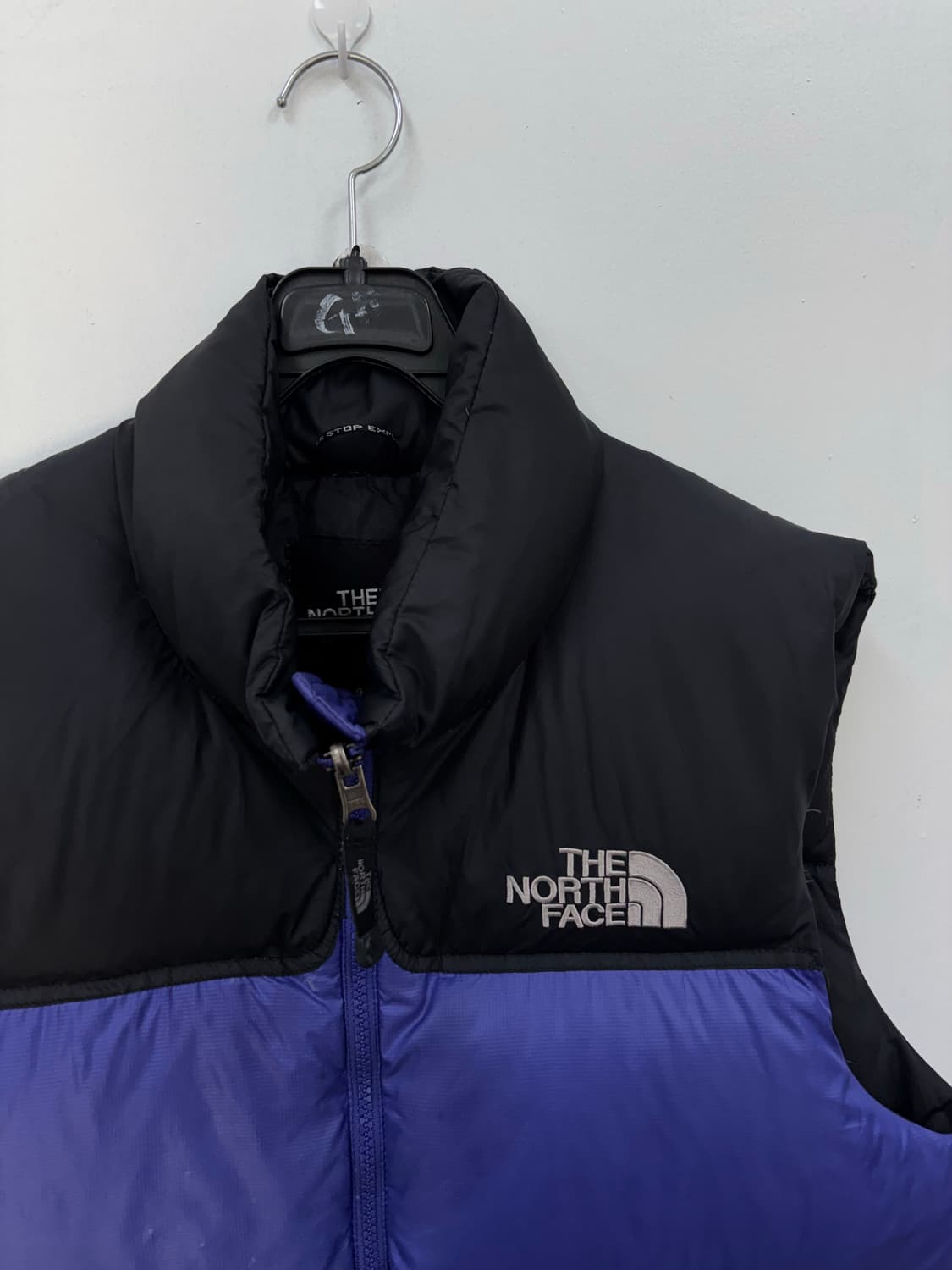 노스페이스 다운 패딩조끼 상품이미지3