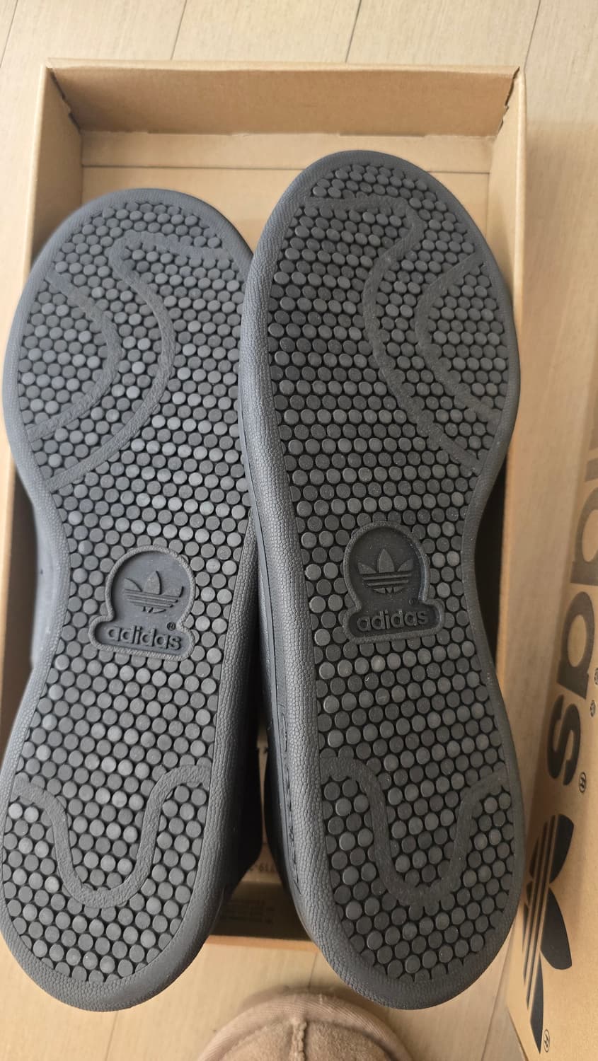 아디다스 스탠스미스 데콘 코어 블랙 상품이미지4