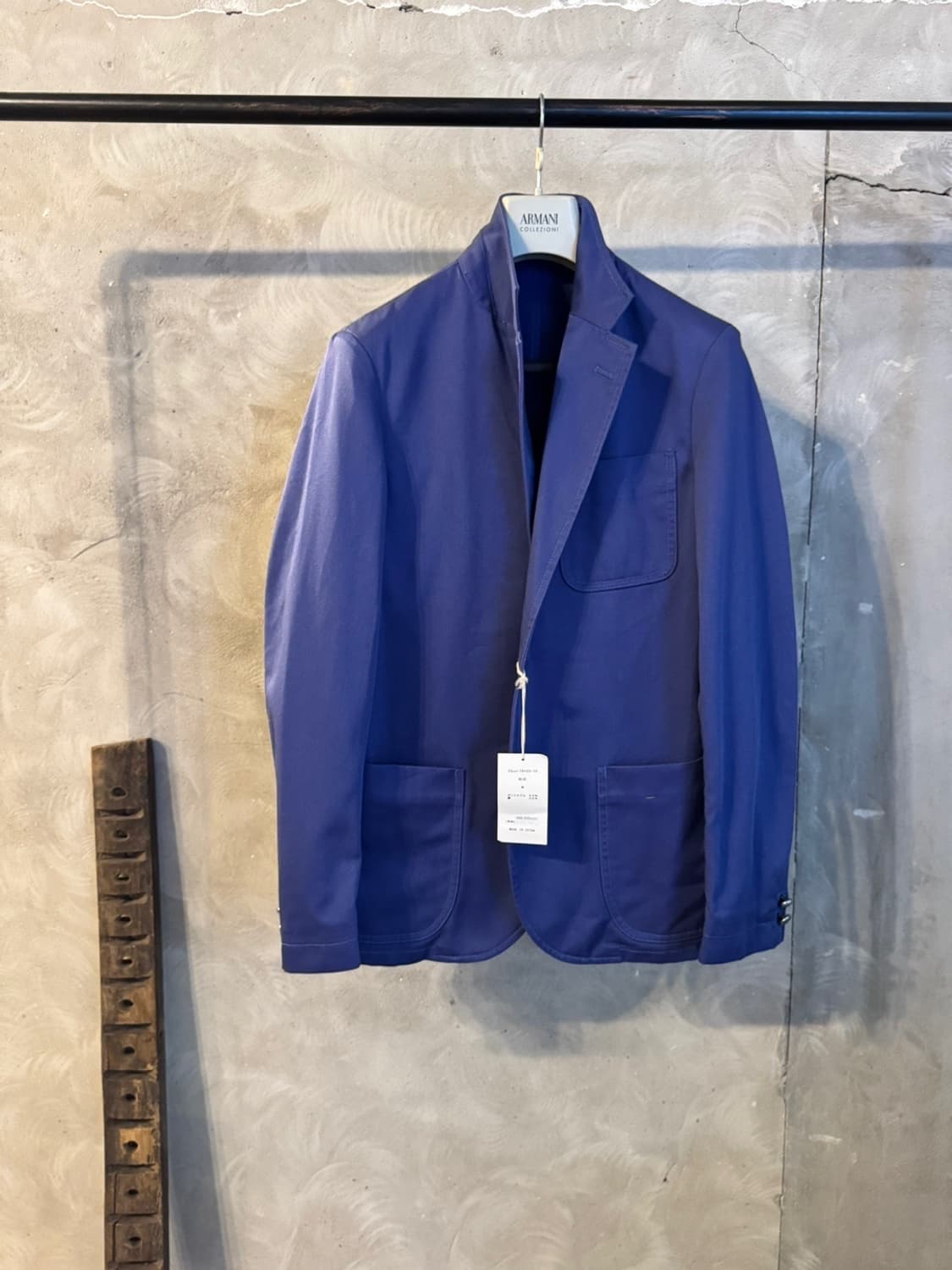 더 스타일리스트 재팬 테일러드 자켓 100 상품이미지1