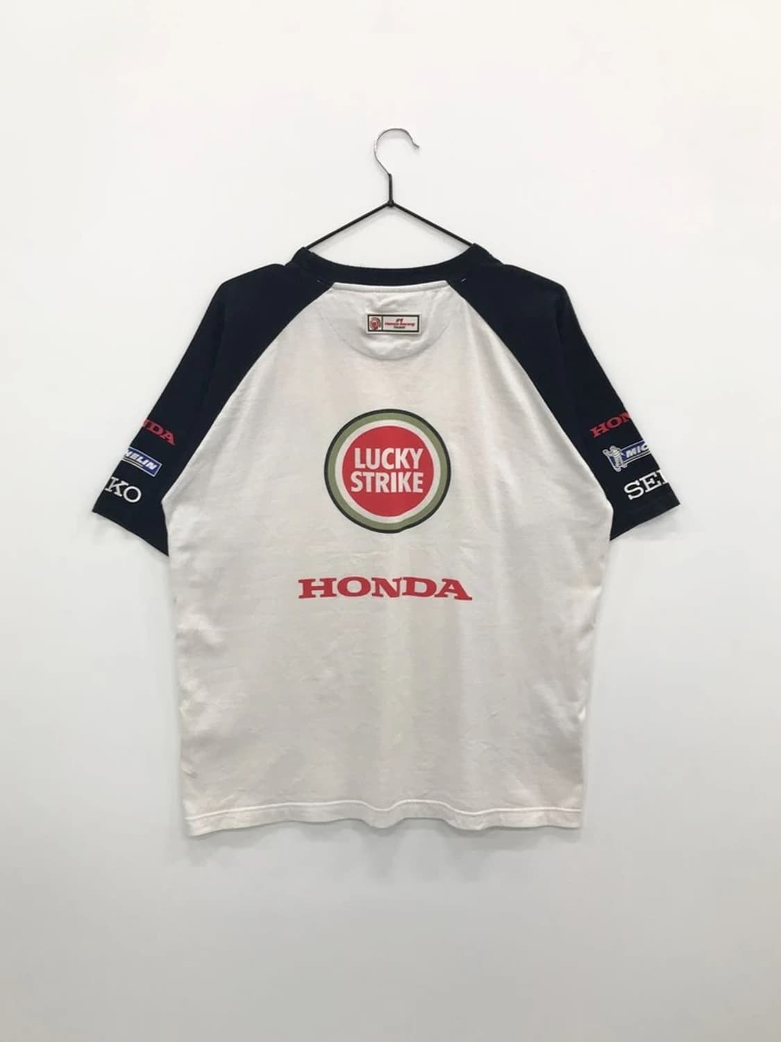 00's Honda Racing Team Lucky Strike Tee 상품이미지6