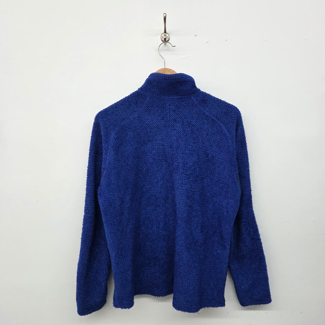 파타고니아 레트로 파일 플리스 자켓 블루 M 상품이미지6