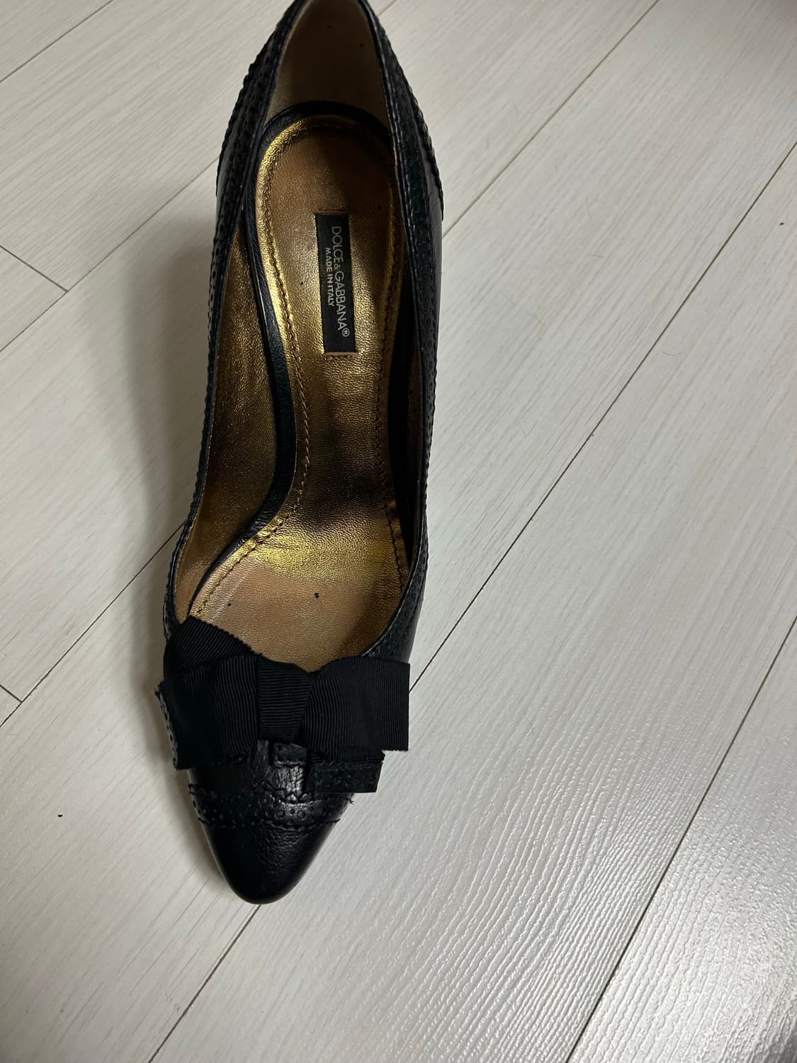 돌체앤가바나/토리버치 여성 구두 힐 모음 상품이미지9