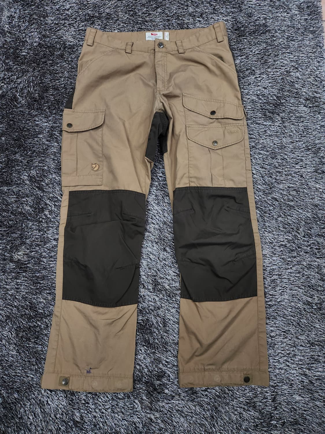 피엘라벤 비다프로 트라우저팬츠33-34 상품이미지1