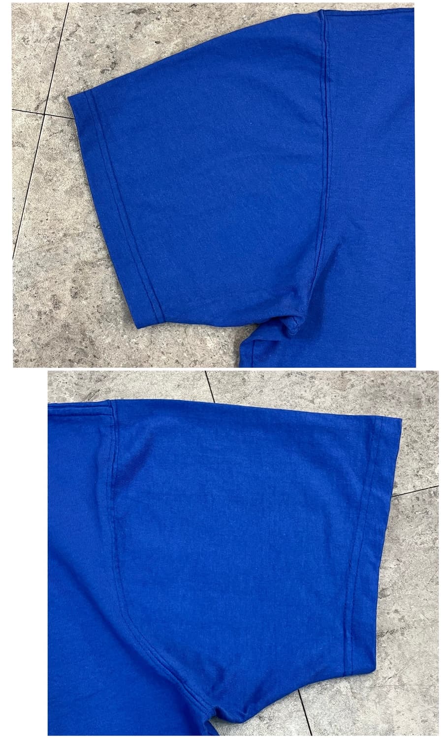 캠버 반팔티 마젠타블루 2XL #csz3790 상품이미지10