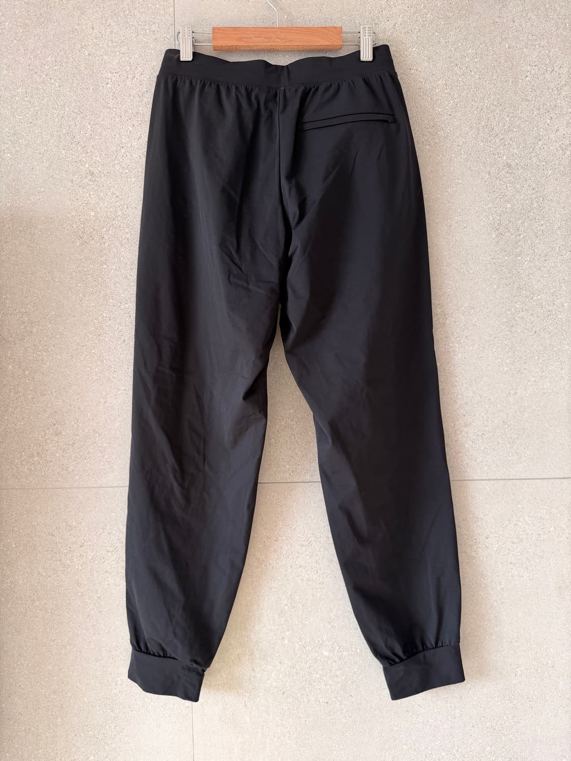 유니클로 여성 조거팬츠 에어리즘 m 블랙 상품이미지2