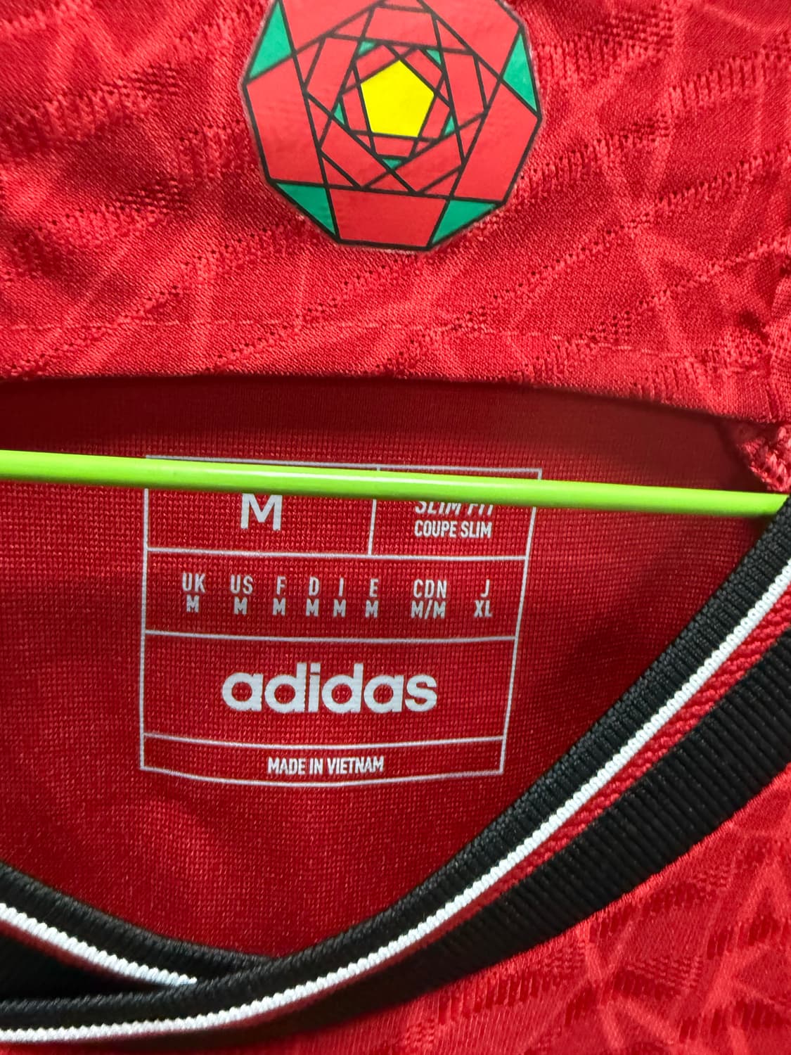 23-24 맨유 어센틱 래시포드 유니폼 상품이미지4