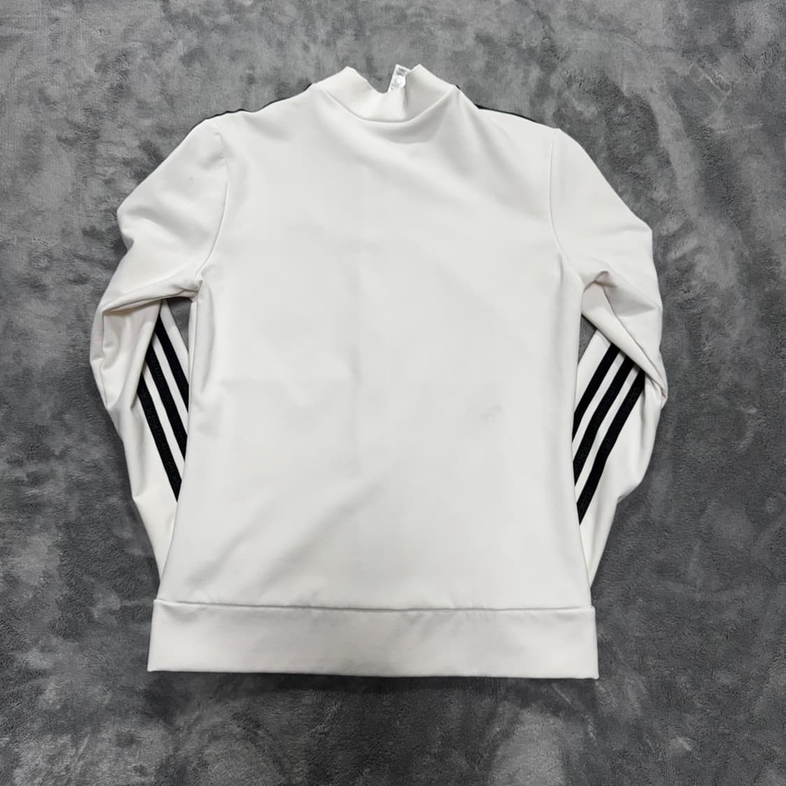 아디다스 3S 화이트 져지 상품이미지2