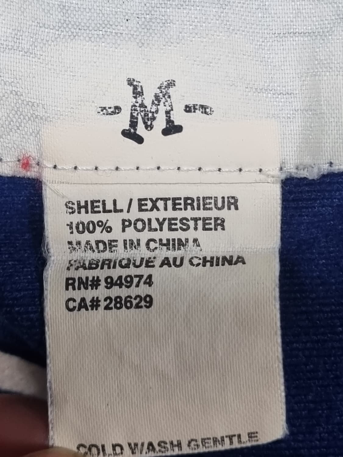 스투시 남성 져지 자켓  상품이미지3