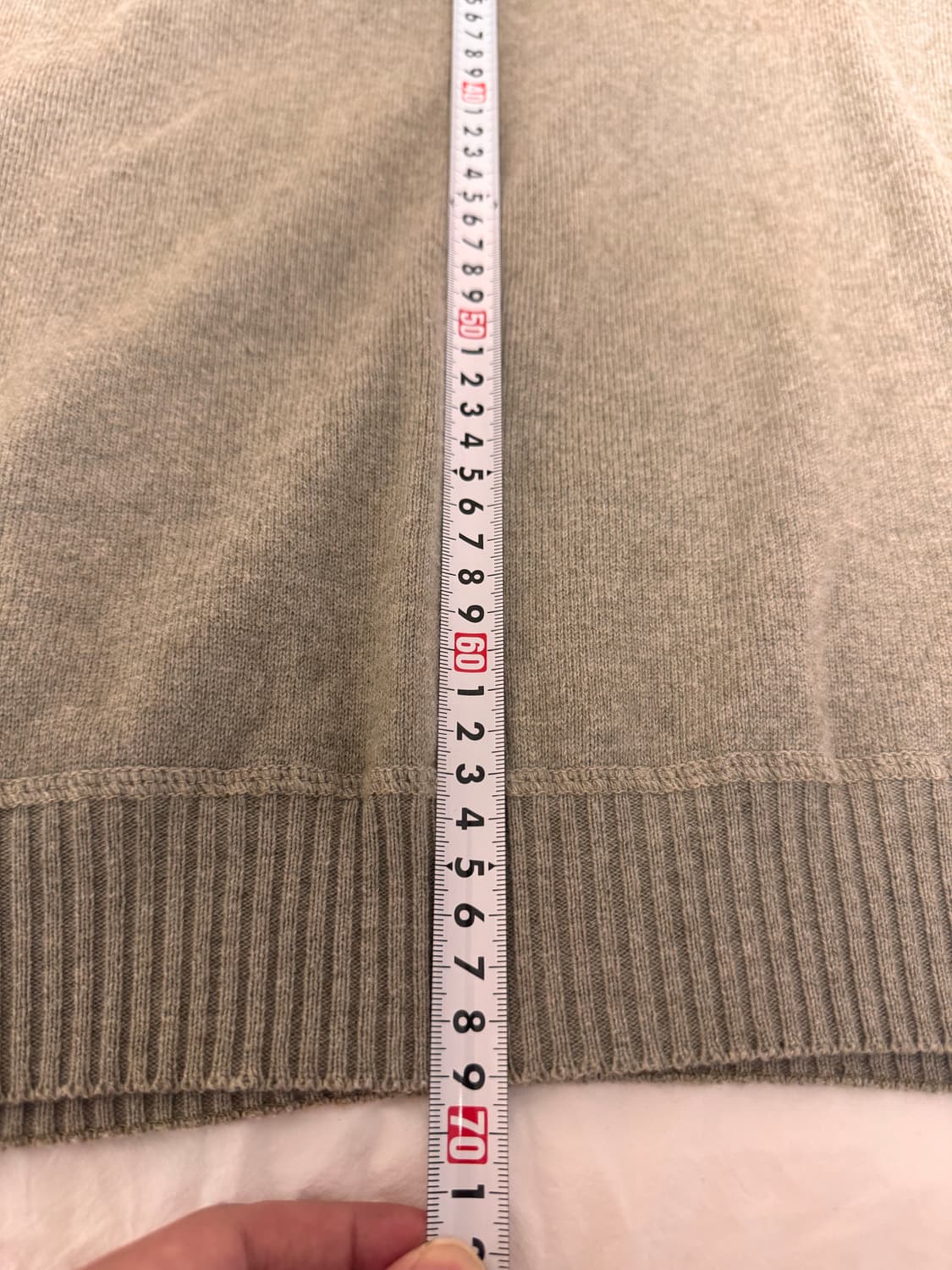 Settefili Cashmere 세티필리 캐시미어 혼빙니트 54 상품이미지8