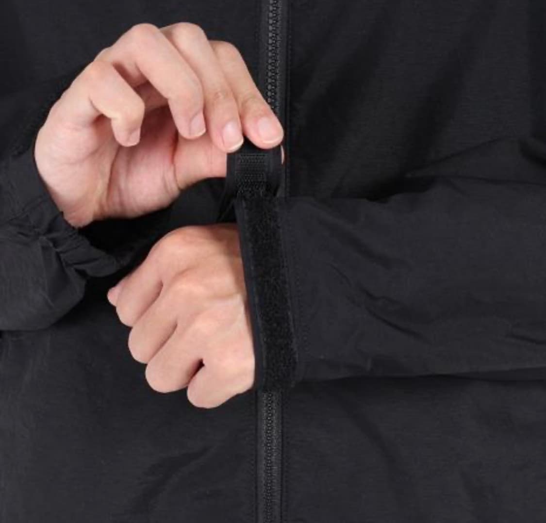 (새상품) 헬리한센 helly hansen 베르겐 자켓 블랙L 상품이미지9