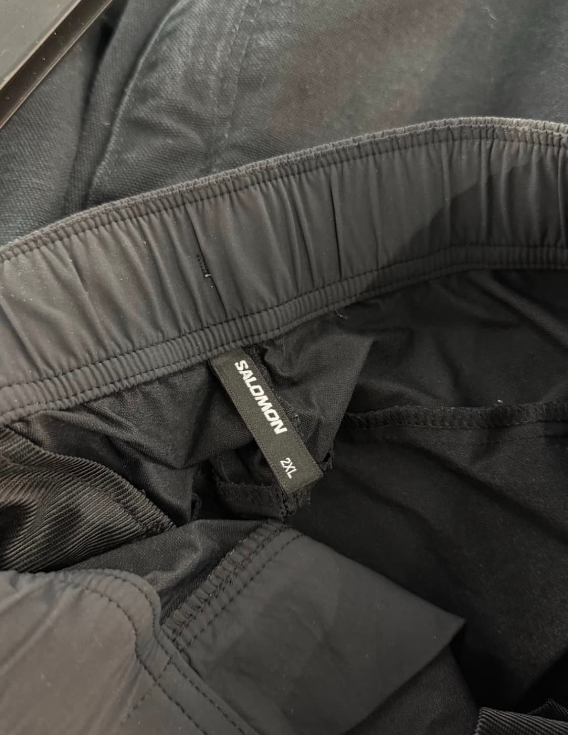 살로몬 팬츠 2xl 쇼츠 롱팬츠 상품이미지3