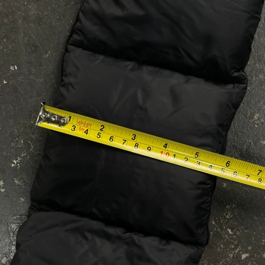 아이더 패딩 머플러 상품이미지5