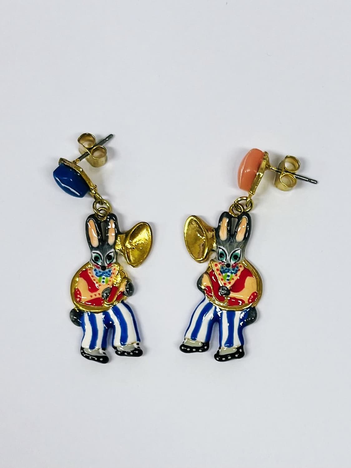 프랑스 귀걸이 친구 선물  상품이미지1