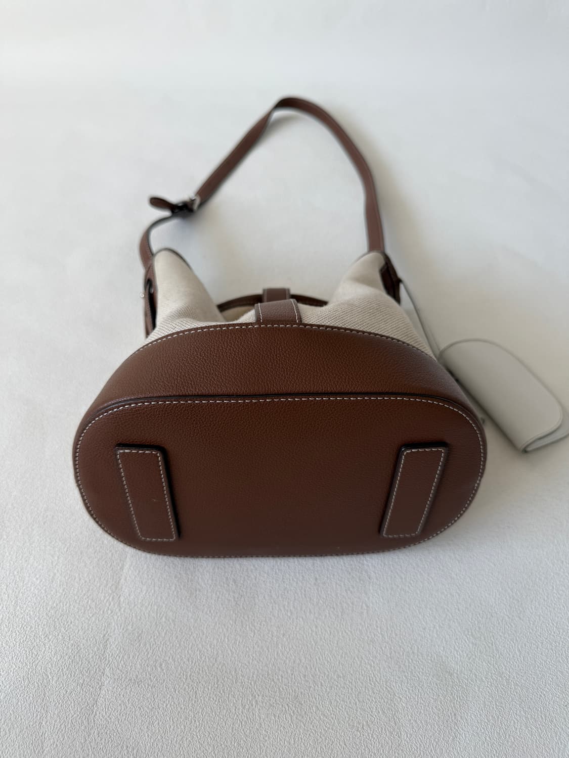 분크(vunque) 캔버스백(카드웨렛&참 포함) 상품이미지8