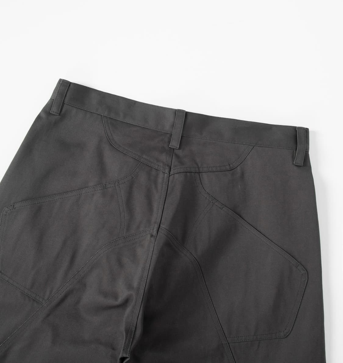 HELIX CLOTHING GEOMETRIC POCKET PANTS 상품이미지5
