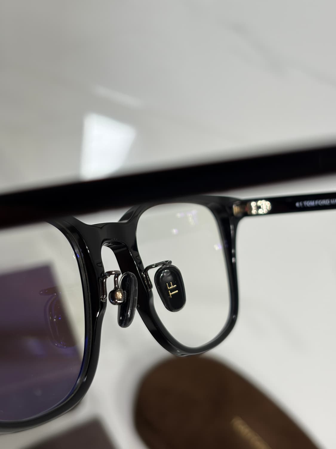 톰포드 FT5925 DB 001블랙 새상품 상품이미지5