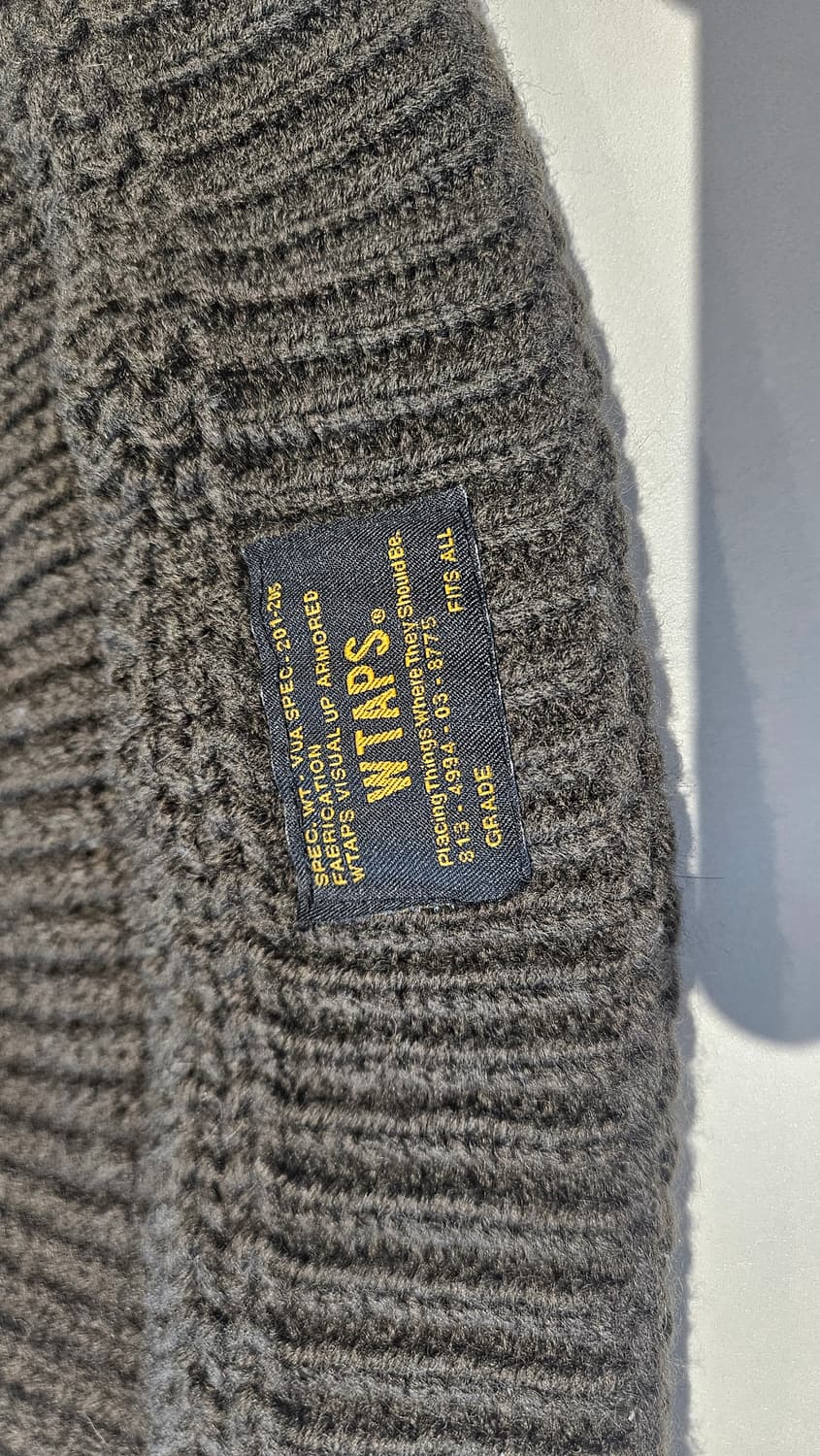 더블탭스 비니 상품이미지2