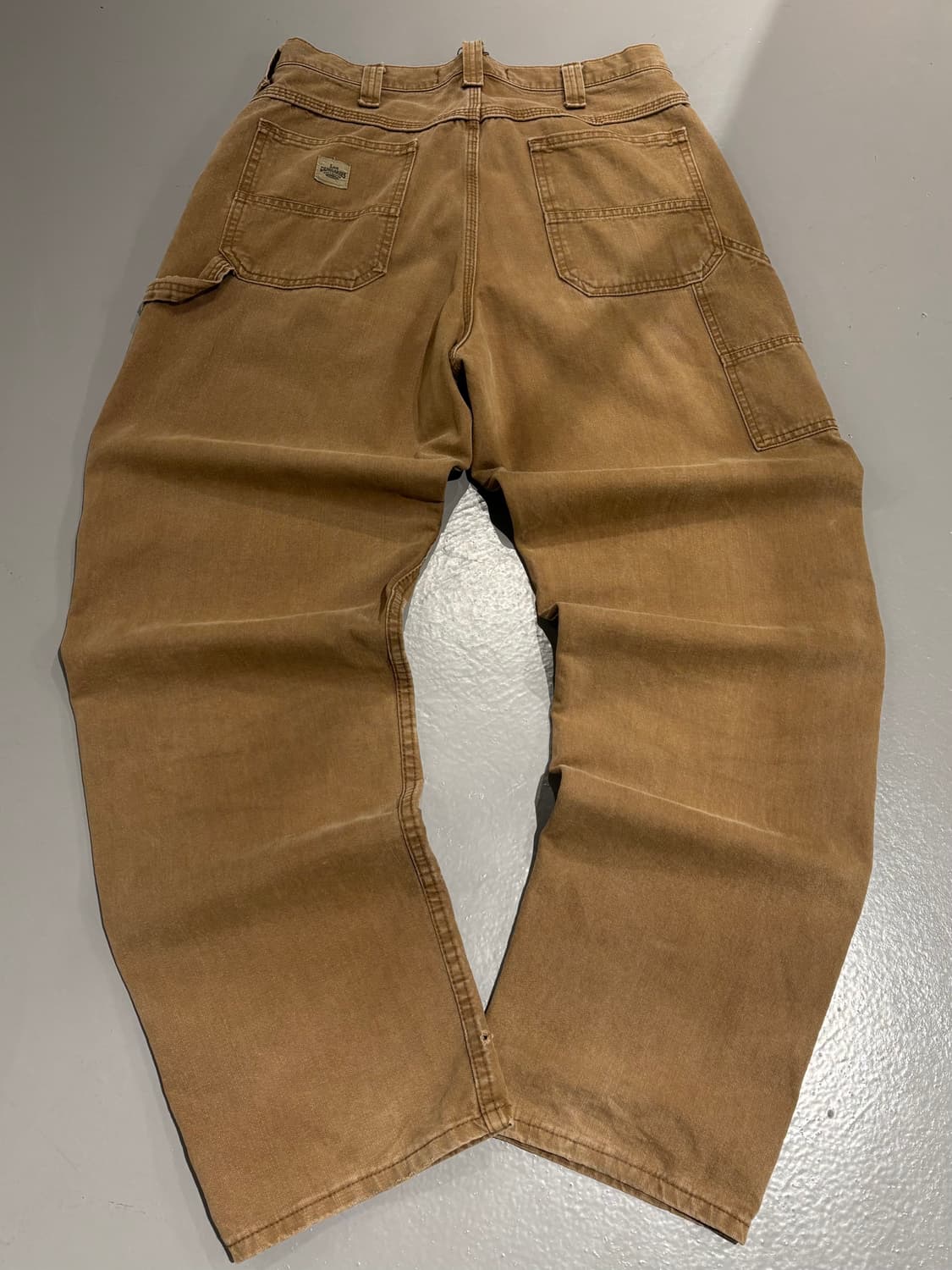 LEE 된장 카펜더 팬츠   상품이미지8