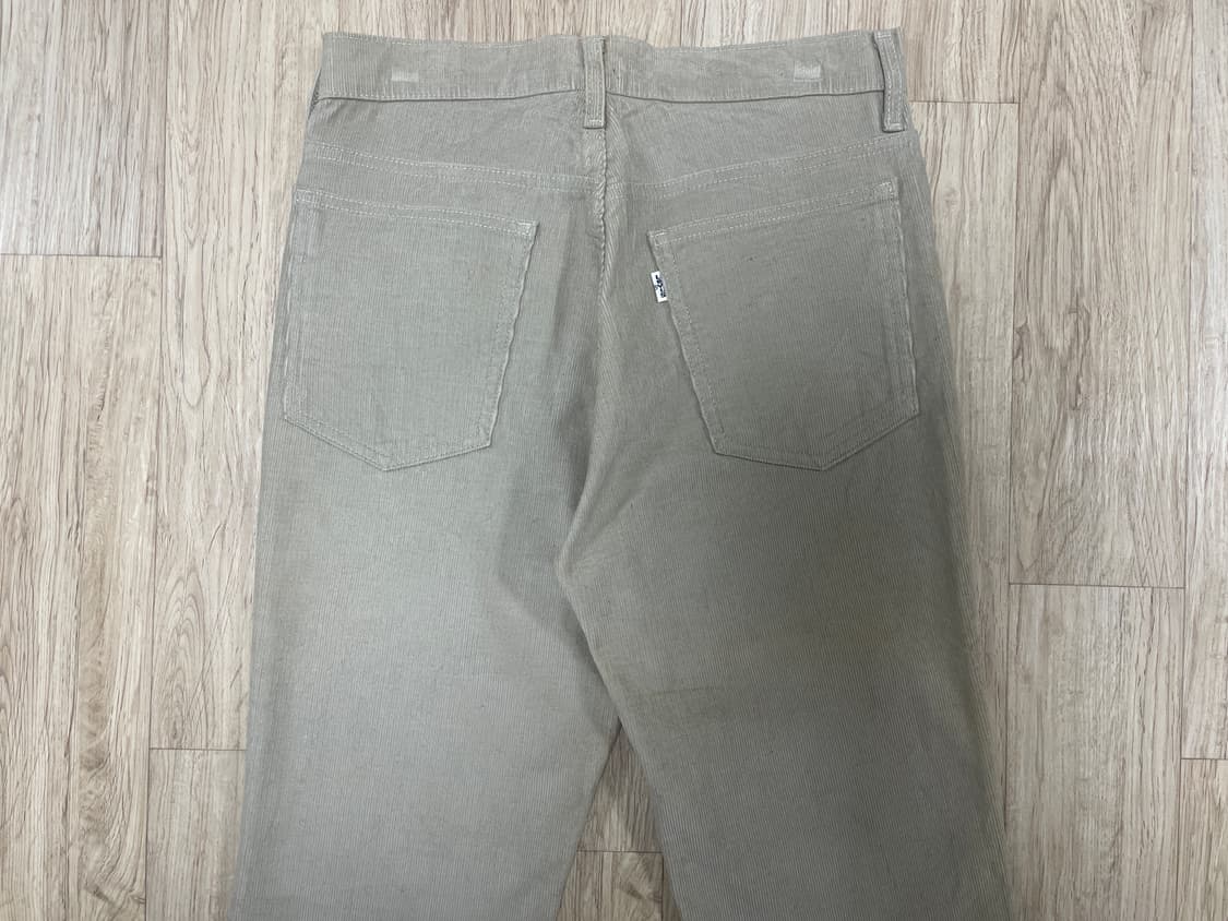 30) 00s 리바이스 519 LVC베드포드 코듀로이(일본제)RRL&폴로 상품이미지7