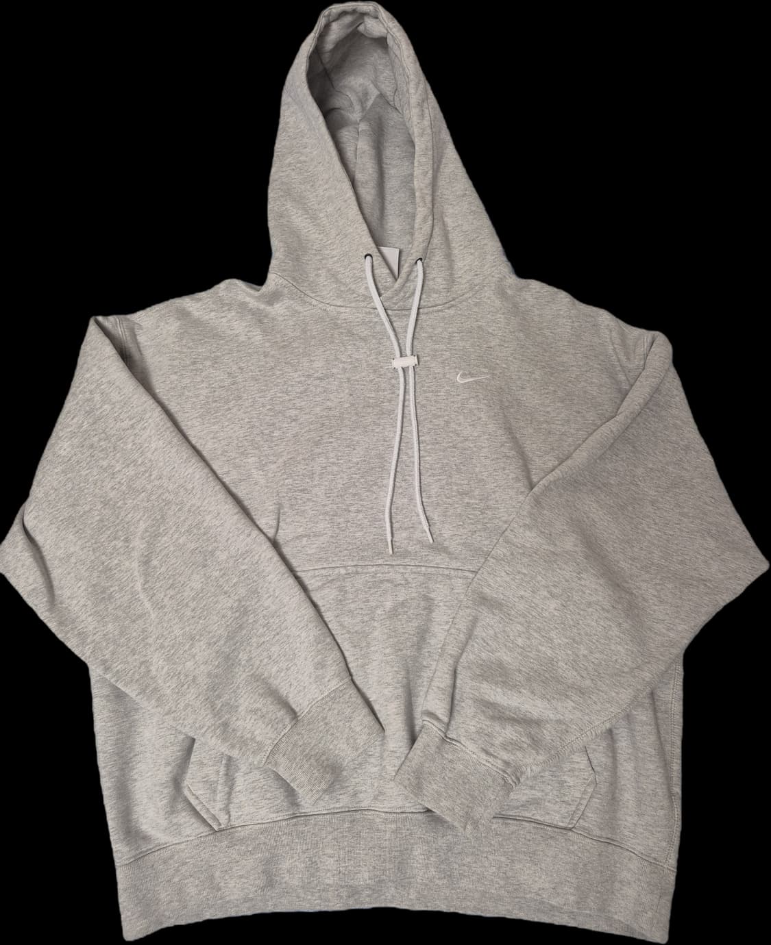 [XL] 나이키 NRG 후드 그레이 구형 상품이미지1