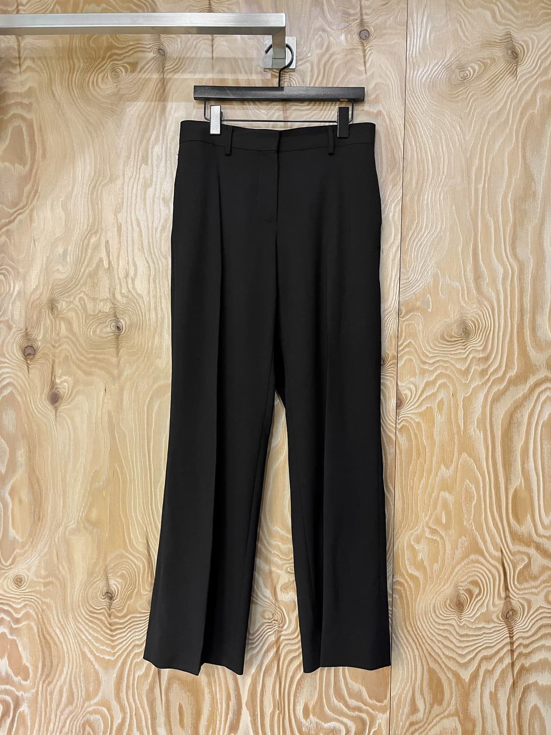 로에베 핀 턱 와이드 슬랙스 상품이미지3