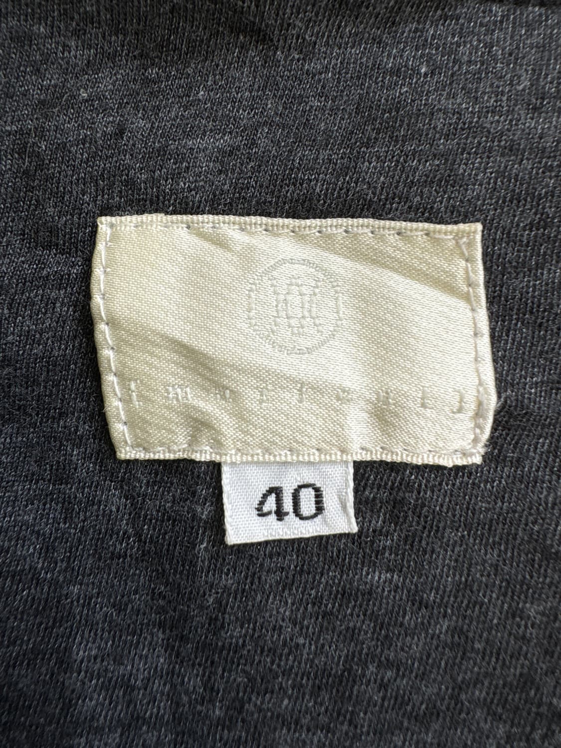 VINTAGE 레더베스트 상품이미지5