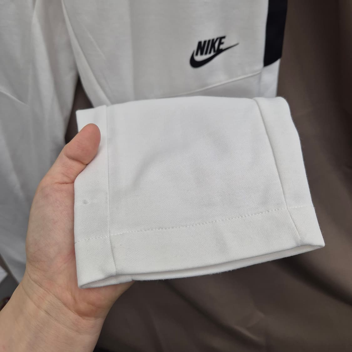 나이키 NSW 테크 조거 팬츠 XL 상품이미지3