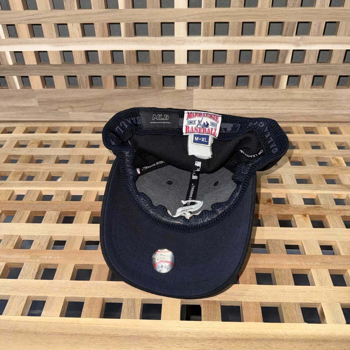 mlb 시카고 화이트삭스 캡 상품이미지4