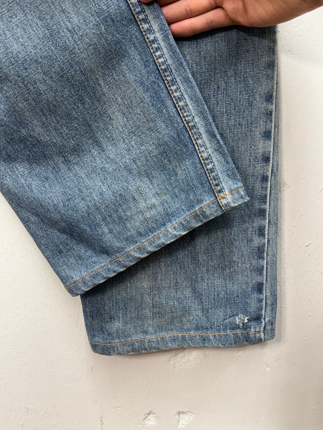 90s Levi’s 512 Tapered Denim Pants 상품이미지5