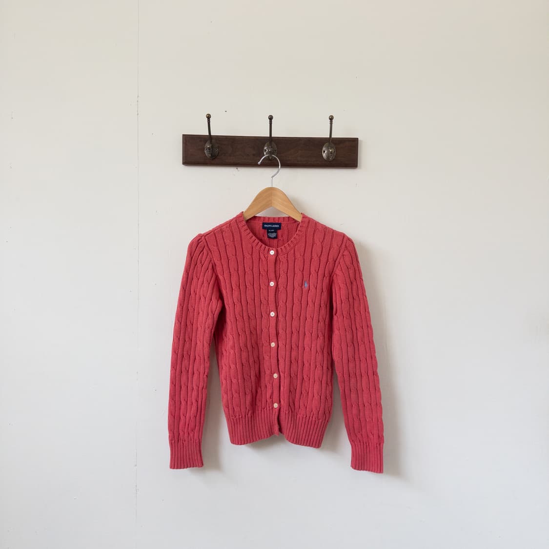 폴로랄프로렌 케이블 가디건 상품이미지4