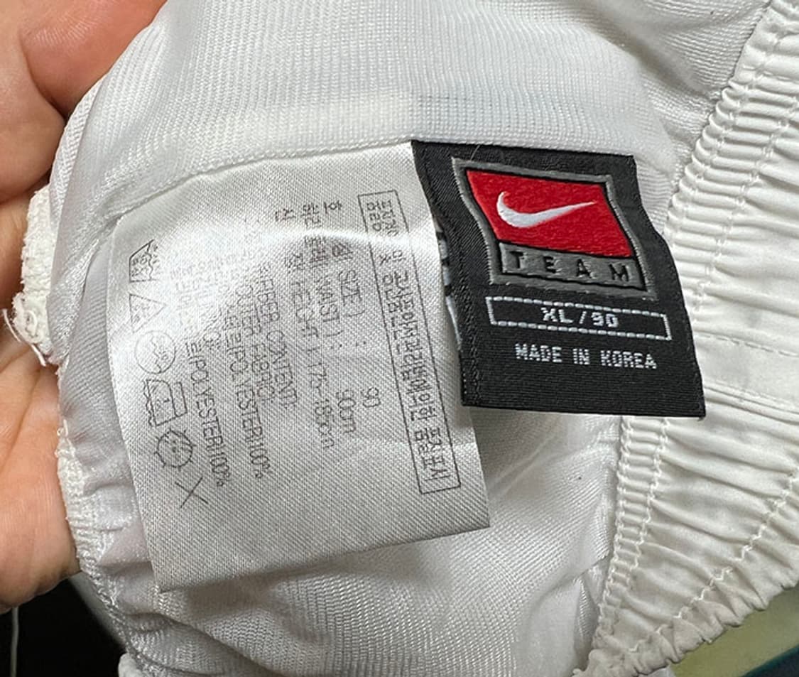 NIKE 나이키 00s 남자 우븐팬츠 반바지 스포츠 시원한 XL 34 상품이미지4