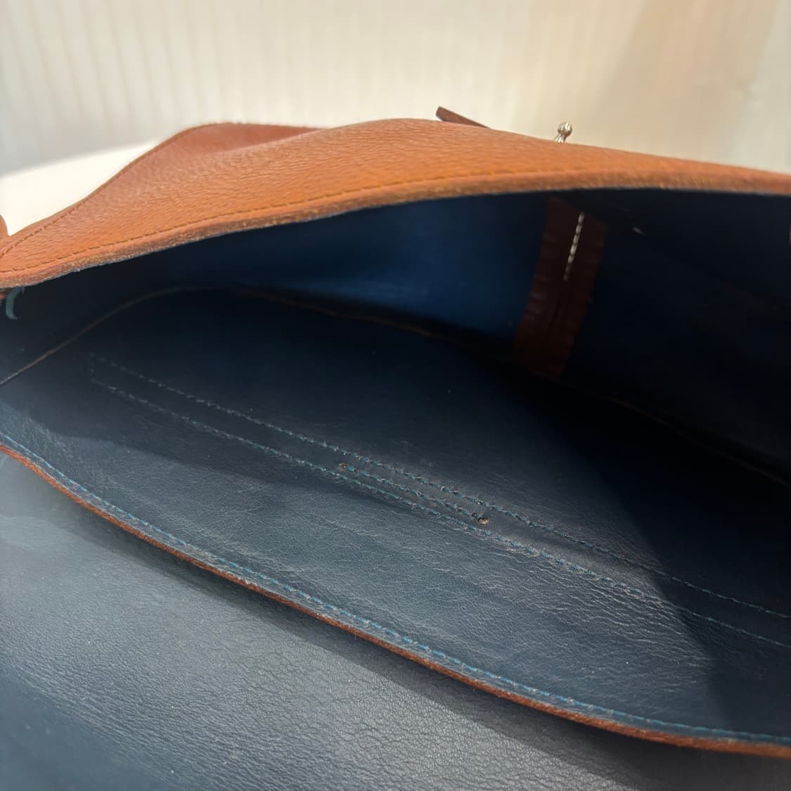 정품 ffroi 프루아 에버백 브라운     상품이미지9